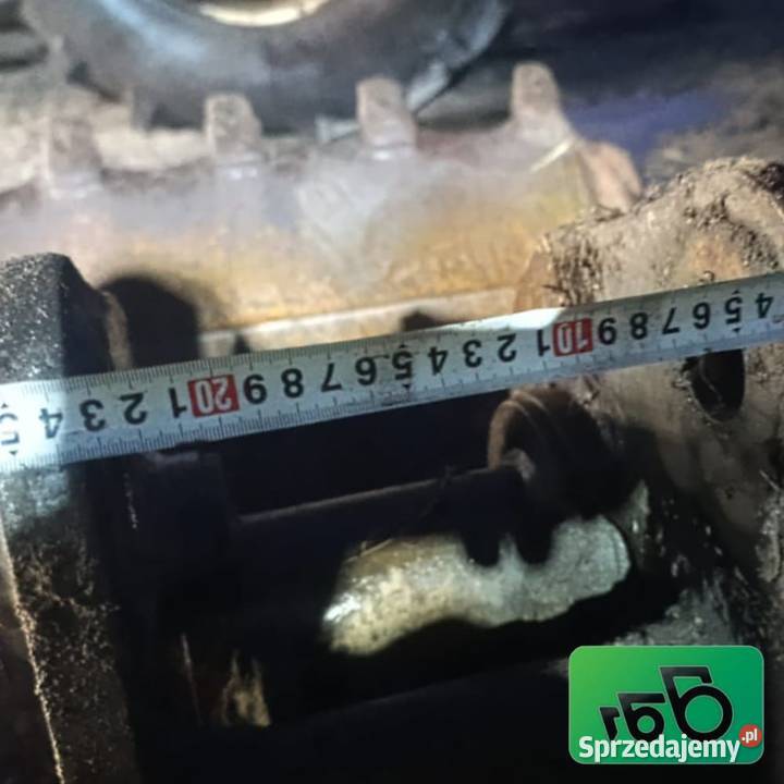 Łyżka JCB 3CX 750mm Wilkowo sprzedam
