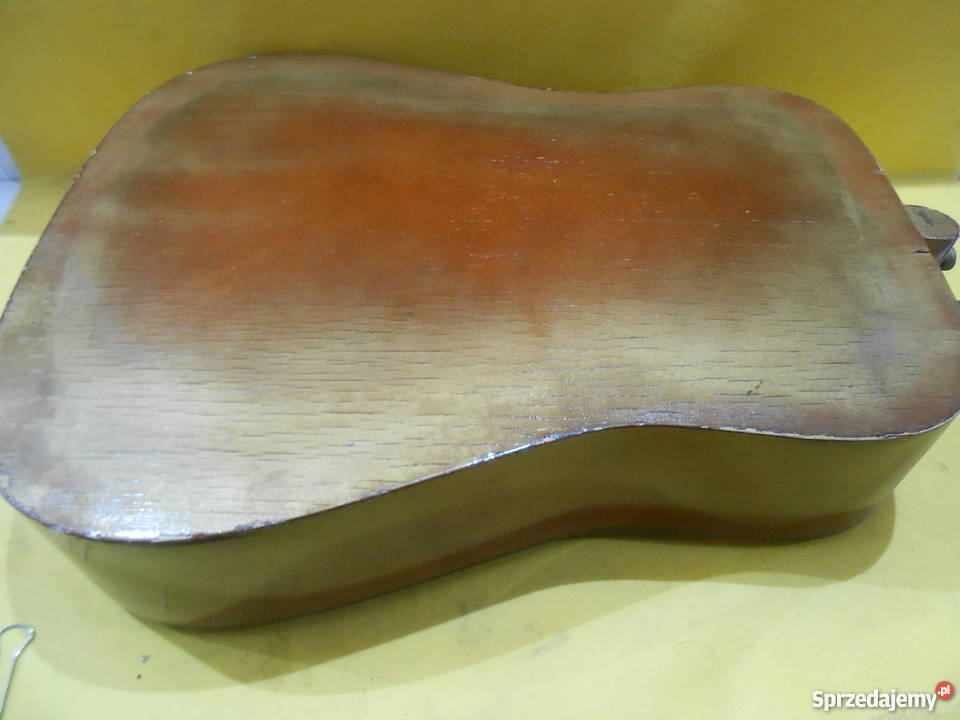 Gitara akustyczna DEFIL Katowice sprzedam