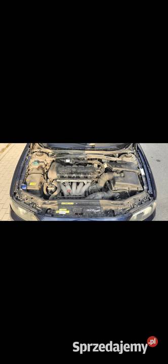 Volvo s60 benzyna lpg benzyna+LPG Karczew sprzedam