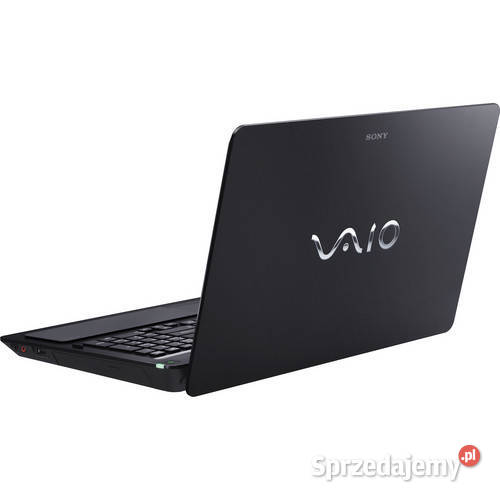Laptop Gamingowy Sony Vaio 173 pod gry Intel i5 Biecz