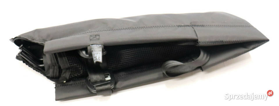 VOLVO V60 II oryginalna pionowa siatka bagaznika Bielany Wrocławskie