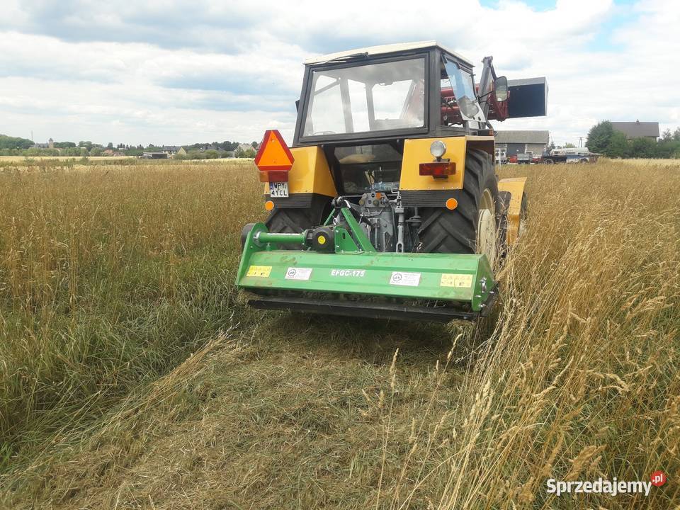 Kosiarka bijakowa mulczer Kosiarka sadownicza