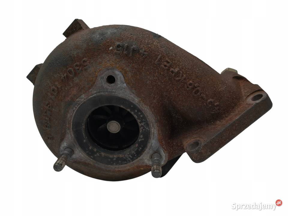 TURBOSPRĘŻARKA VW Phaeton Audi A6 A8 30 TDI Turbosprężarki Chełm