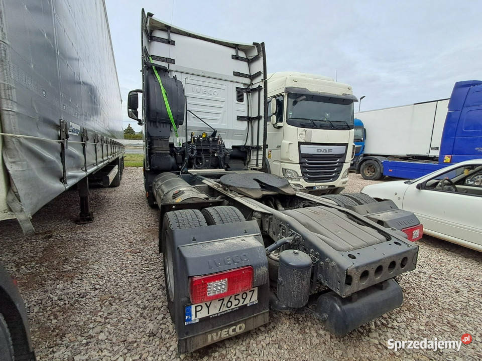 Iveco as 440 s49 dolnośląskie Komorniki