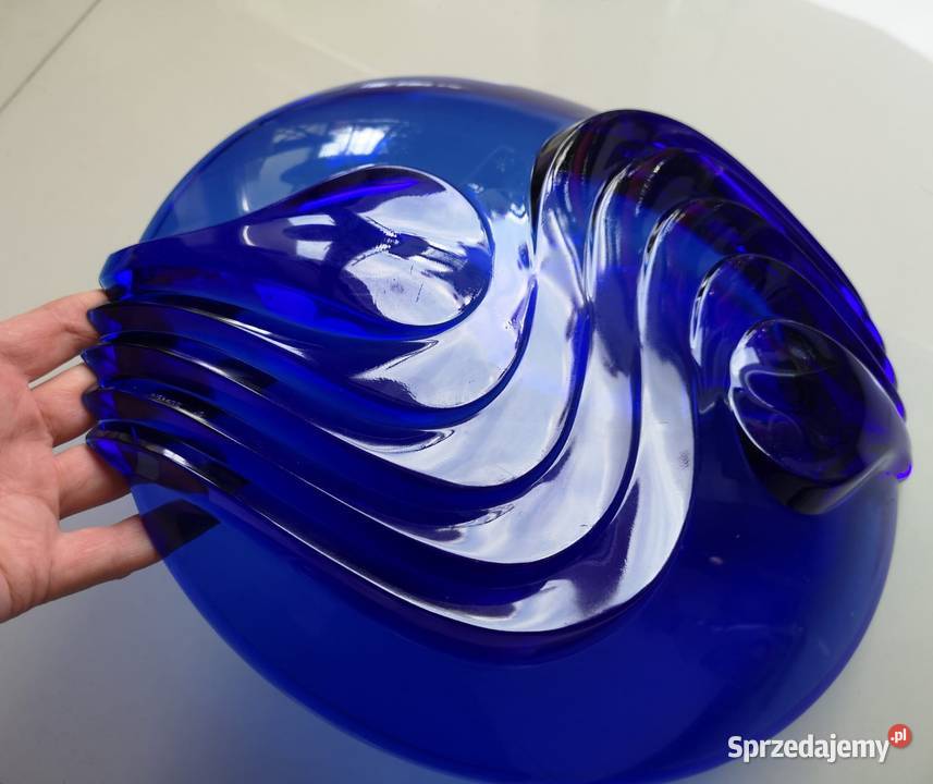 Patera misa kobaltowa
