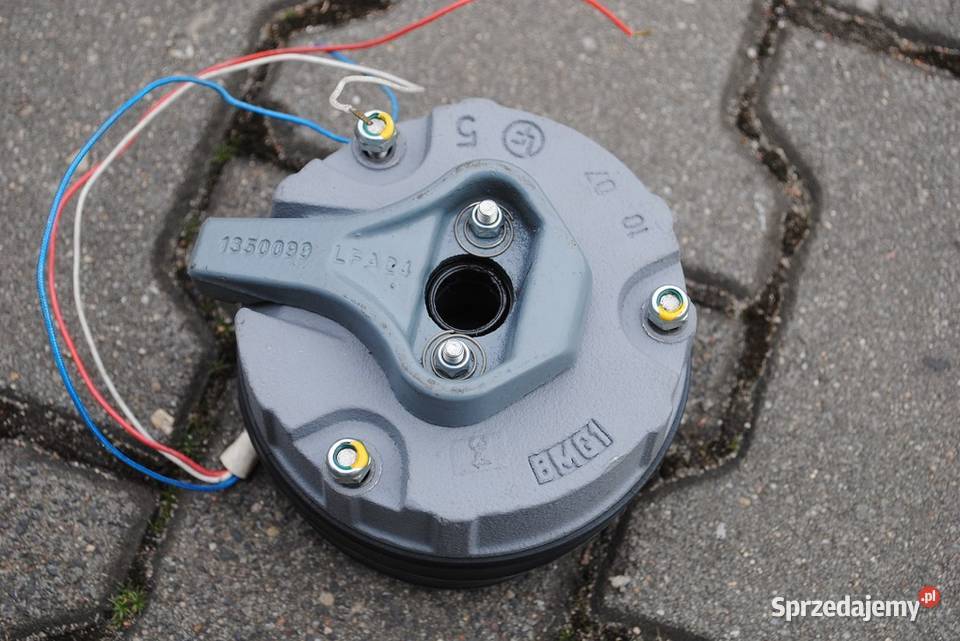 HAMULEC silnika elektrycznego BMG1 400V SEW Kargowa