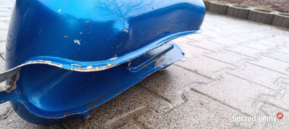 Zbiornik paliwa MZ ETZ 150 125