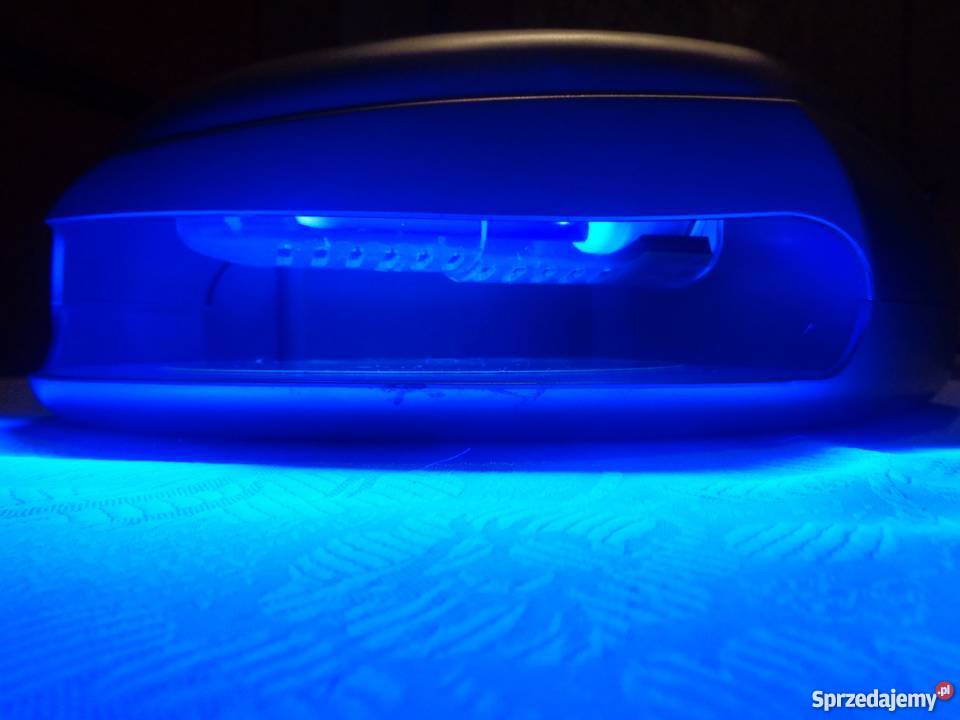 Lampa UV do paznokci Poznań