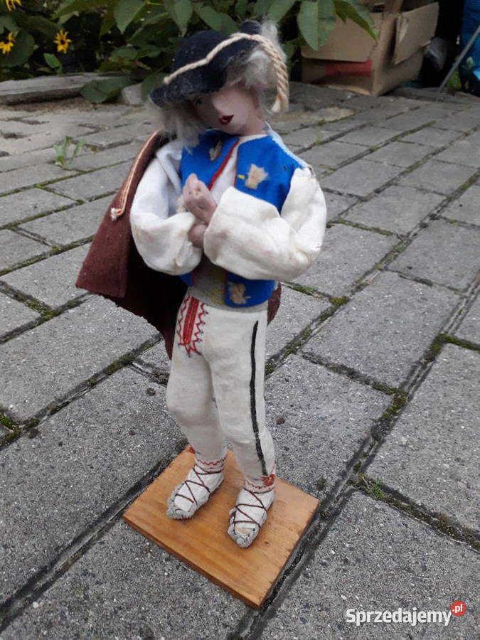 Figurka Cepelia góral juhas sprzedam