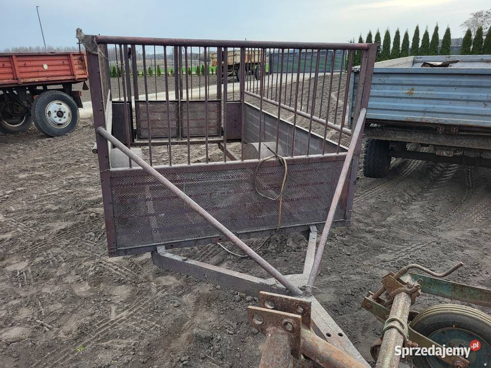 Dwukółka rolnicza mazowieckie Miedniewice