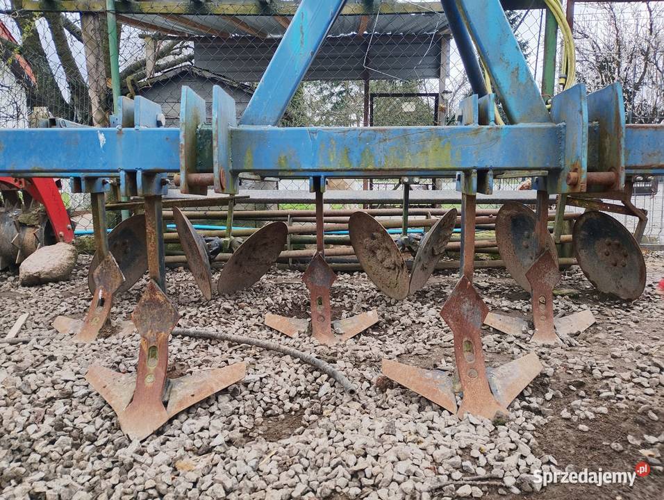 Sprzedam agregat Gruber Kultywatory Boreczek