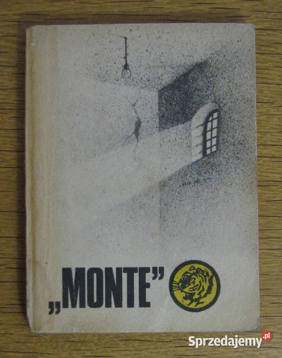 Żółty Tygrys Monte 383