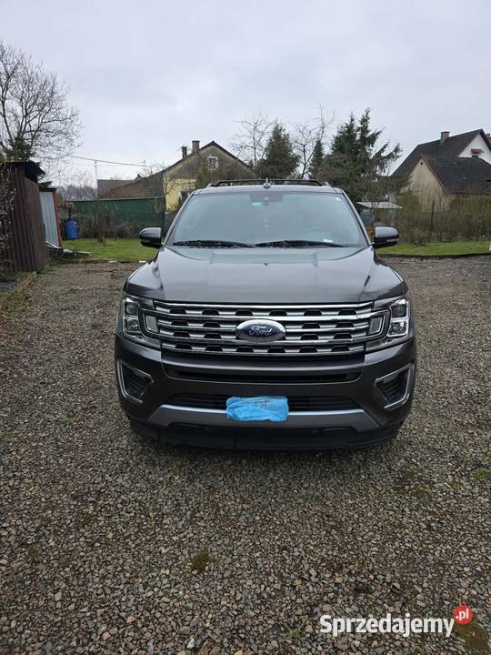 Ford expedition limited 7 osób podkarpackie Rzeszów