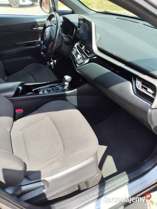 Toyota chr 18 hybryda 113000 przebiegu hybryda Wojcieszyce