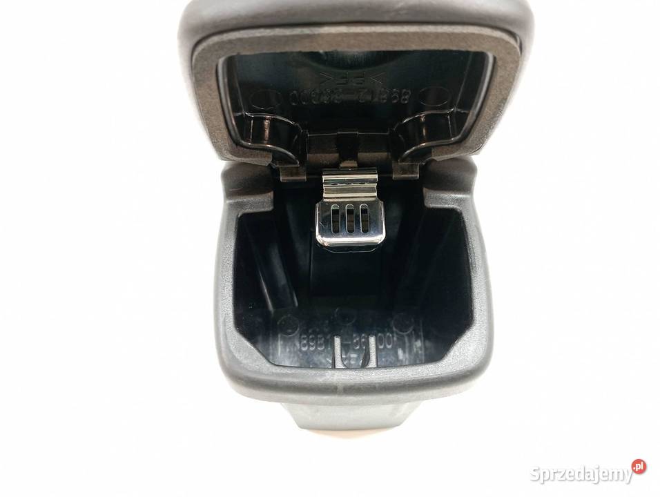 POPIELNICZKA SX4 8981186G00 8981286G00 Fiat Popielniczki