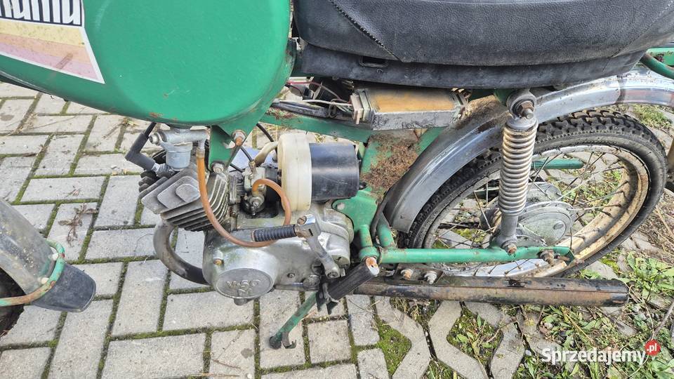 Motorynka karpaty Hryniewicze