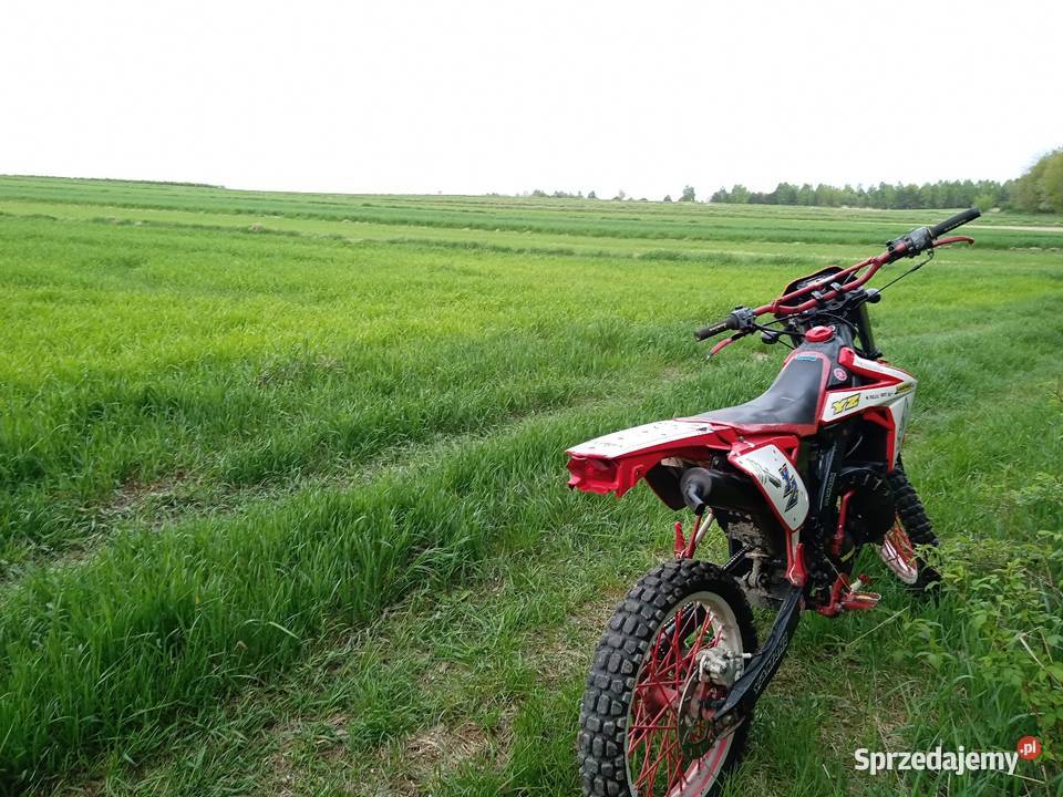 Rieju mrt 50 2014 50cm3
