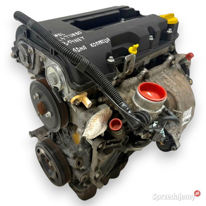SILNIK B14NET Opel Astra J Insignia A Zafira C Silniki kompletne