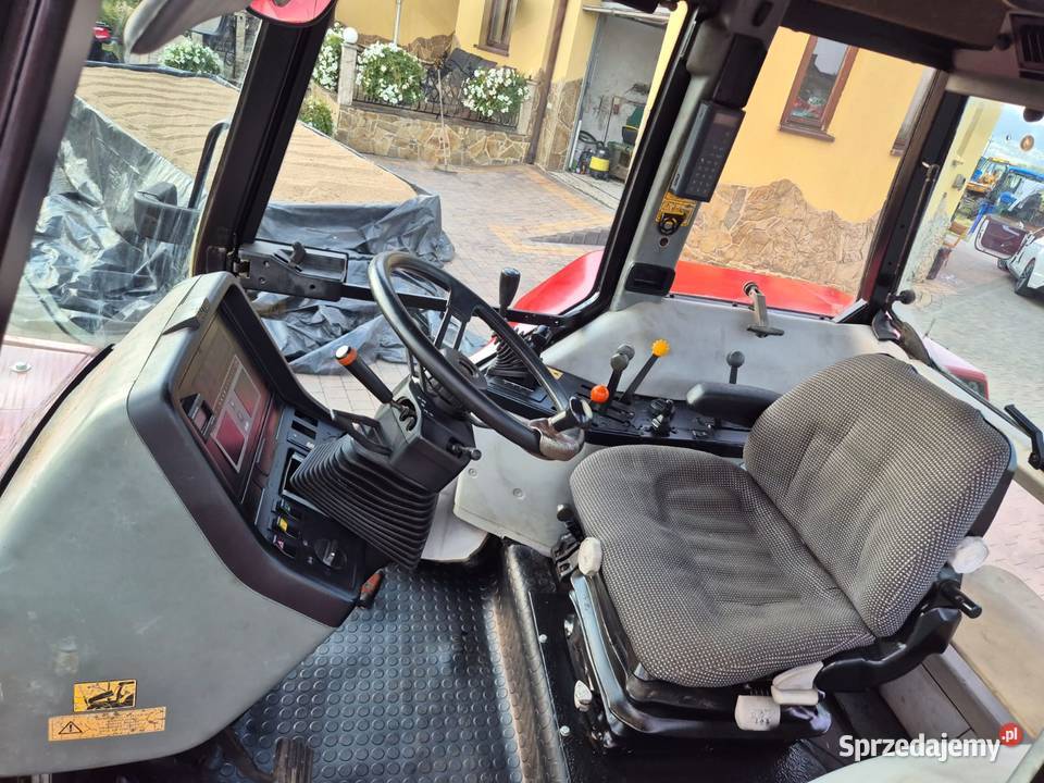 Ciągnik rolniczy Case Maxxum 5150 Chełmiec