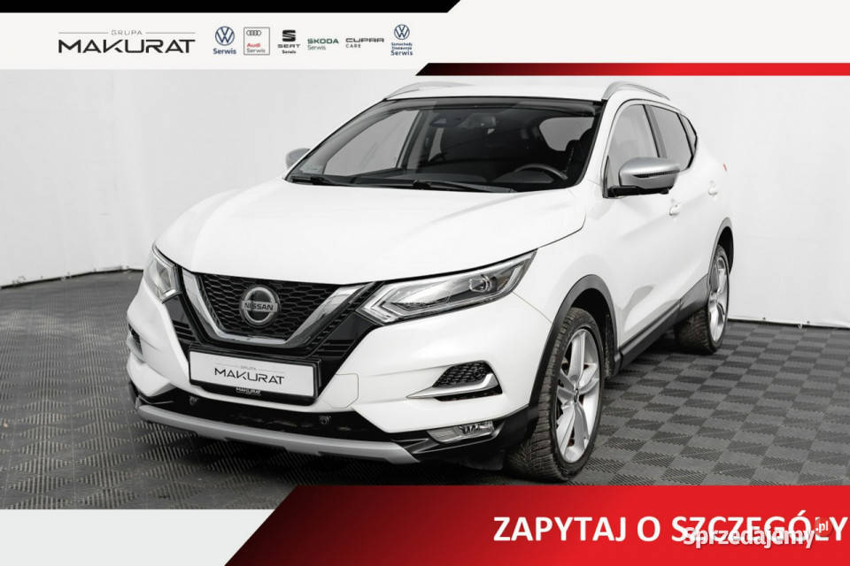 Nissan Qashqai GD929UR13 DIGT NMotion Kcofania 2 możliwa zamiana Pępowo