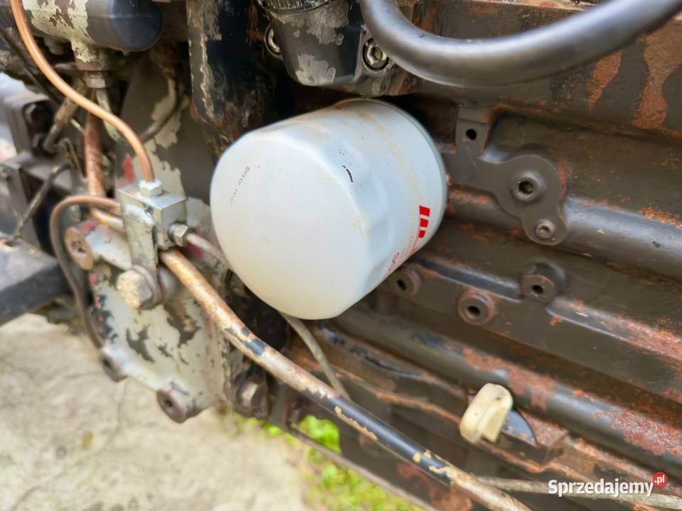 Ciągnik LAMBORGHINI 67470 4 X 4 Wola Uhruska