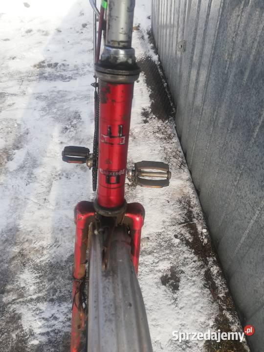 Rower damka niemiecki Skierniewice