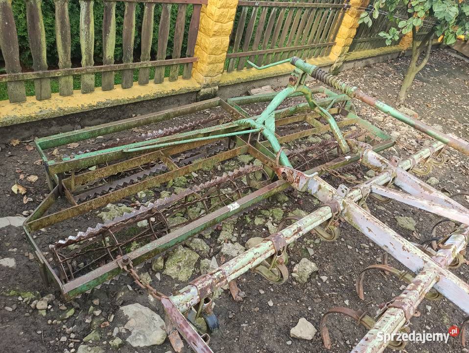 Sprzedam kultywator 28m z podwójnym wałkiem nieuszkodzony Iwonicz sprzedam