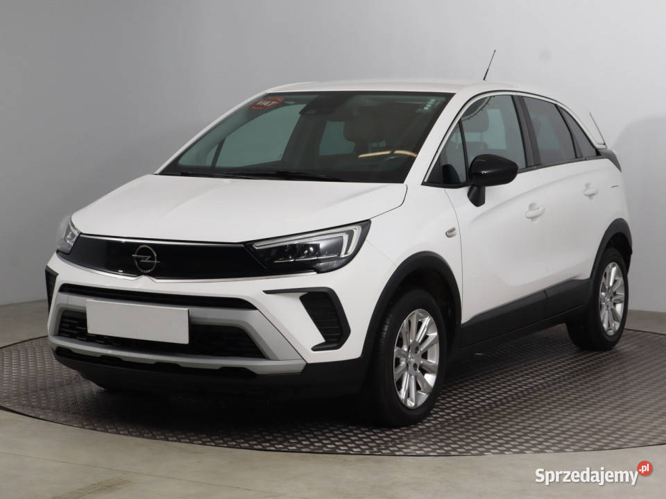 Opel Crossland 12 Turbo