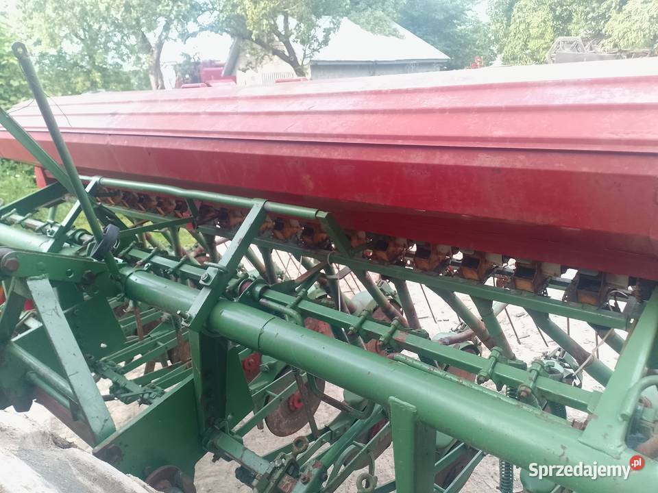 Nodet Siewniki i sadzarki świętokrzyskie Klimontów sprzedam