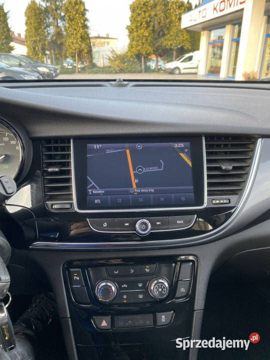 Opel Mokka Rezerwacja I 20122019 czujnik zmierzchu Tarnowskie Góry sprzedam