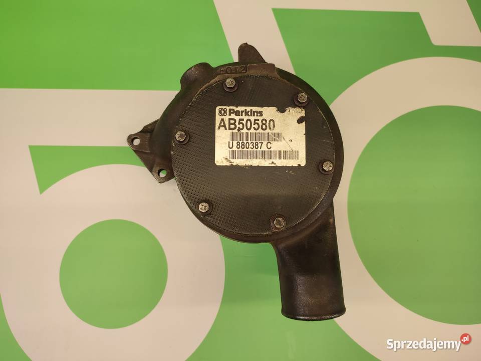 Pompa wody 3771003A Perkins AB Manitou MLT 728 Wilkowo