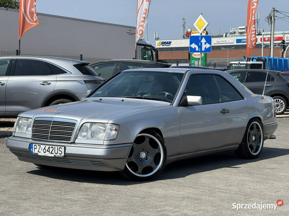 Mercedes W124 FILME320CZarejestrowany w