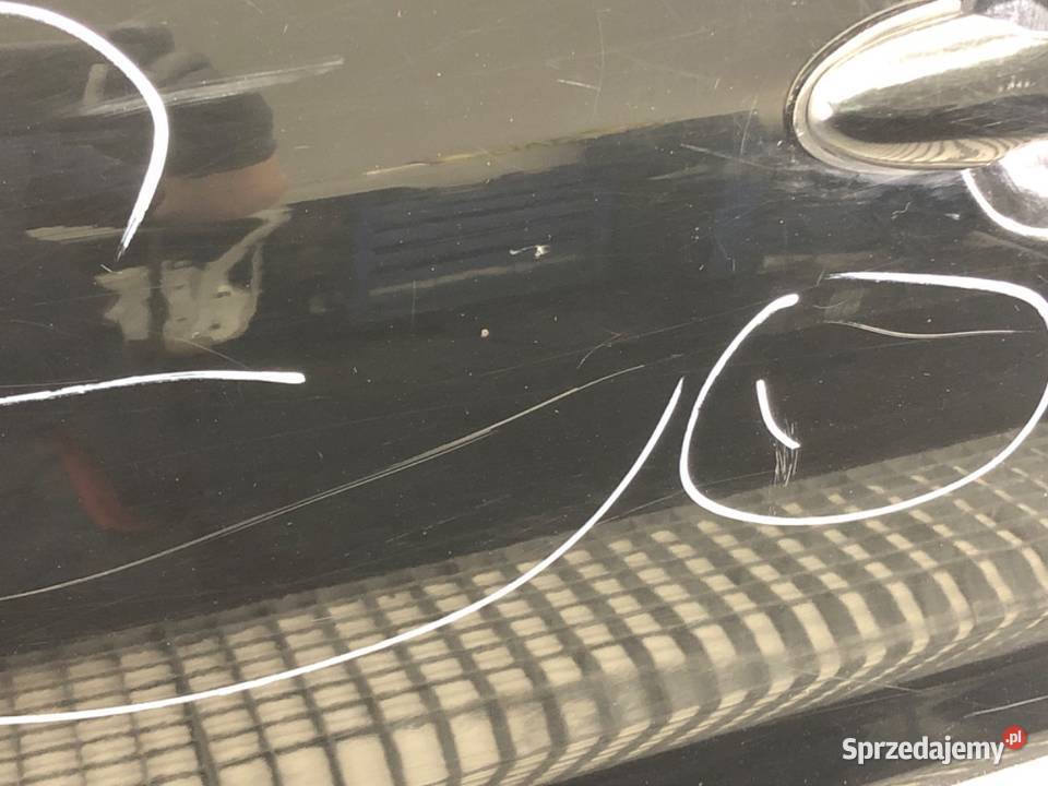 DRZWI LEWY PRZÓD MAZDA TRIBUTE SUV 0008 Karoseria podkarpackie