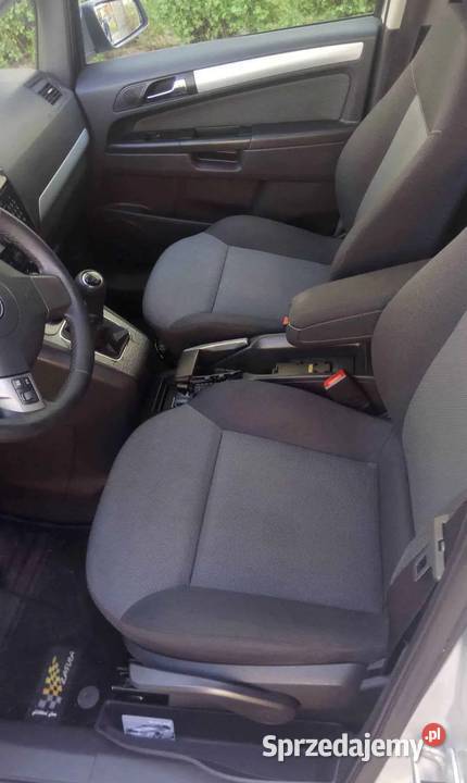 Sprzedam Opel Zafira 19 CDTI 120 2006