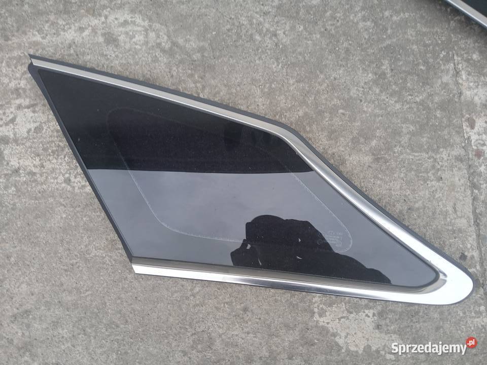 Szyba lewy tył karoseria Hyundai i40 kombi 1119r Radłów