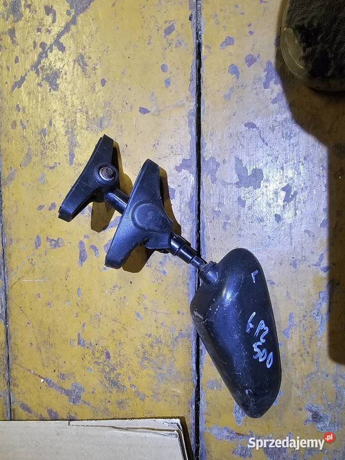 Kawasaki GPZ 500 lusterko lewe GPZ500 lusterka Jelenia Góra