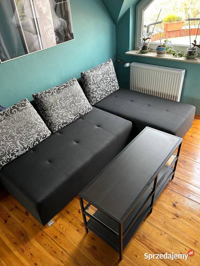 Narożnik z funkcją spania Wrocław