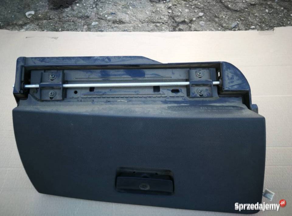 Bmw e90 seria 3 schowek 51167075479 72758411 wielkopolskie Międzychód