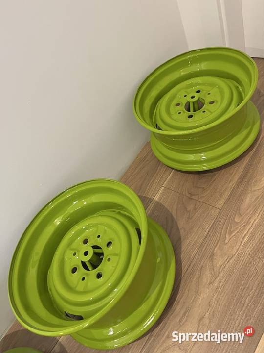 Felgi Fiat 126p szeroka stal wielkopolskie Buk