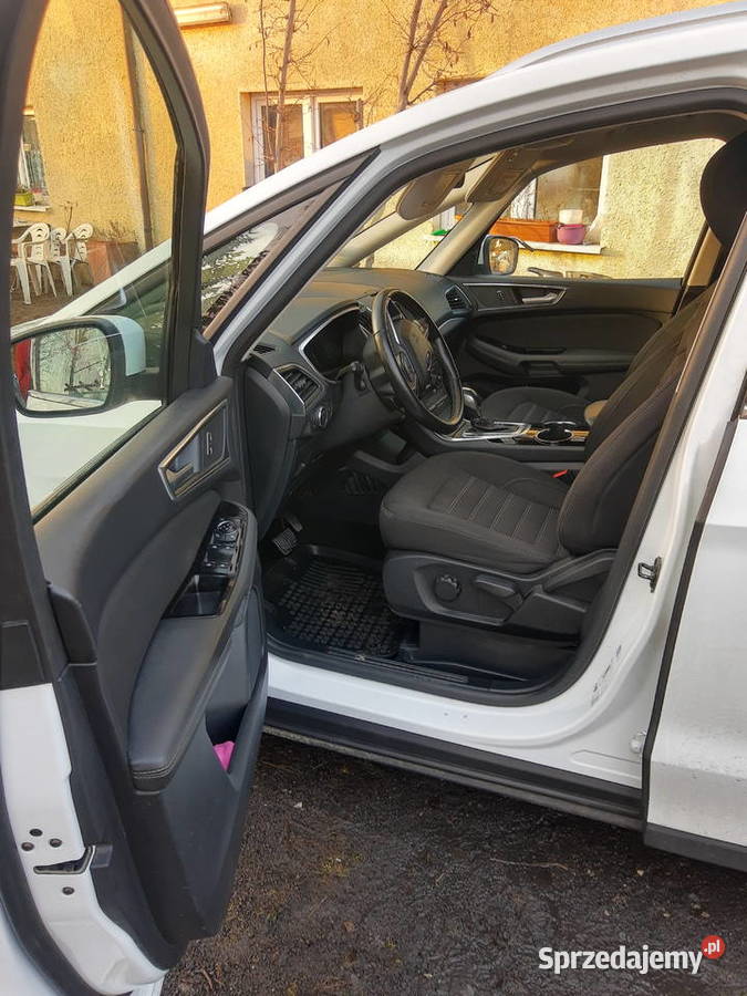 Ford Galaxy TITANIUM 2L 180 OCACPRZEGLAD DO elektryczne lusterka Brwinów