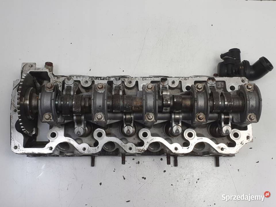 Mercedes W169 15 8V GŁOWICA CYLINDRÓW osobowe Głowice cylindrów Janów