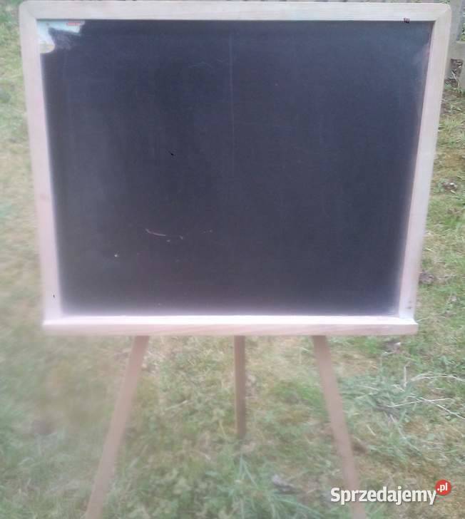 Tablica do rysowania Kredą i Kolorowe Kredy do Kraków