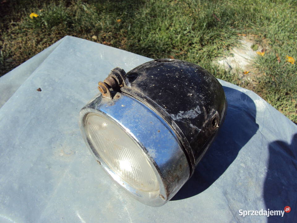 Lampa przednia Jawa 50 Mustang