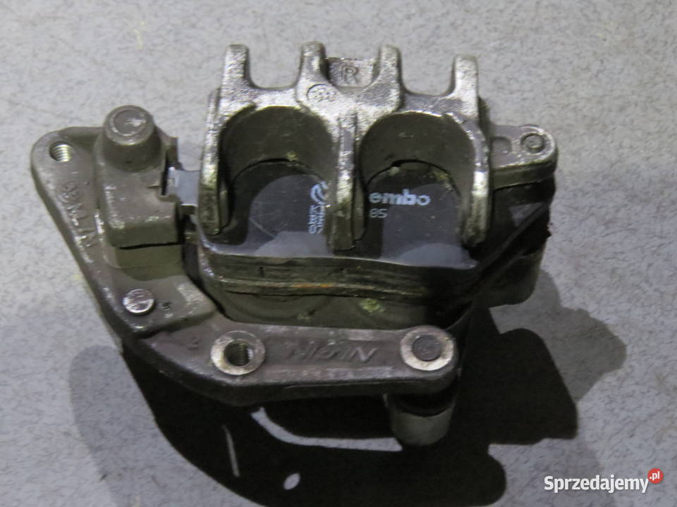 SUZUKI BURGMAN 650 PRAWY ZACISK HAMULCA HAMULEC Warszawa sprzedam