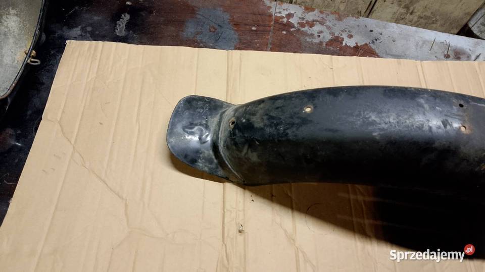 Błotnik MZ Etz 250 błotnik tył MZ opolskie Namysłów sprzedam