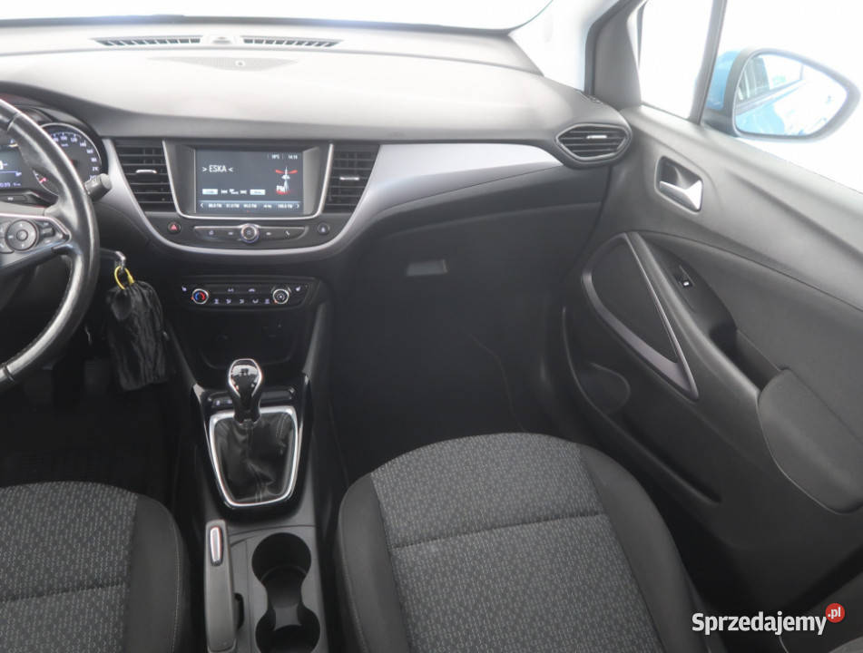 Opel Crossland 12 Bielany Wrocławskie sprzedam