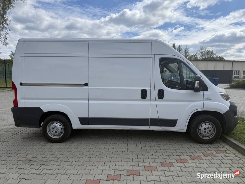 Fiat Ducato 23 czujnik parkowania Ropczyce