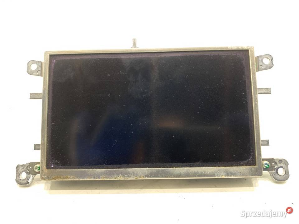 WYŚWIETLACZ AUDI Q5 8R 8T0919603F 0817 EKRAN sprzedam