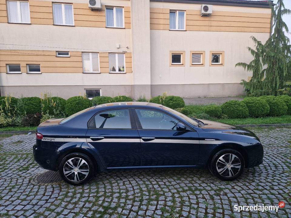 Alfa Romeo 159 2008r 18LPG Ryglice sprzedam