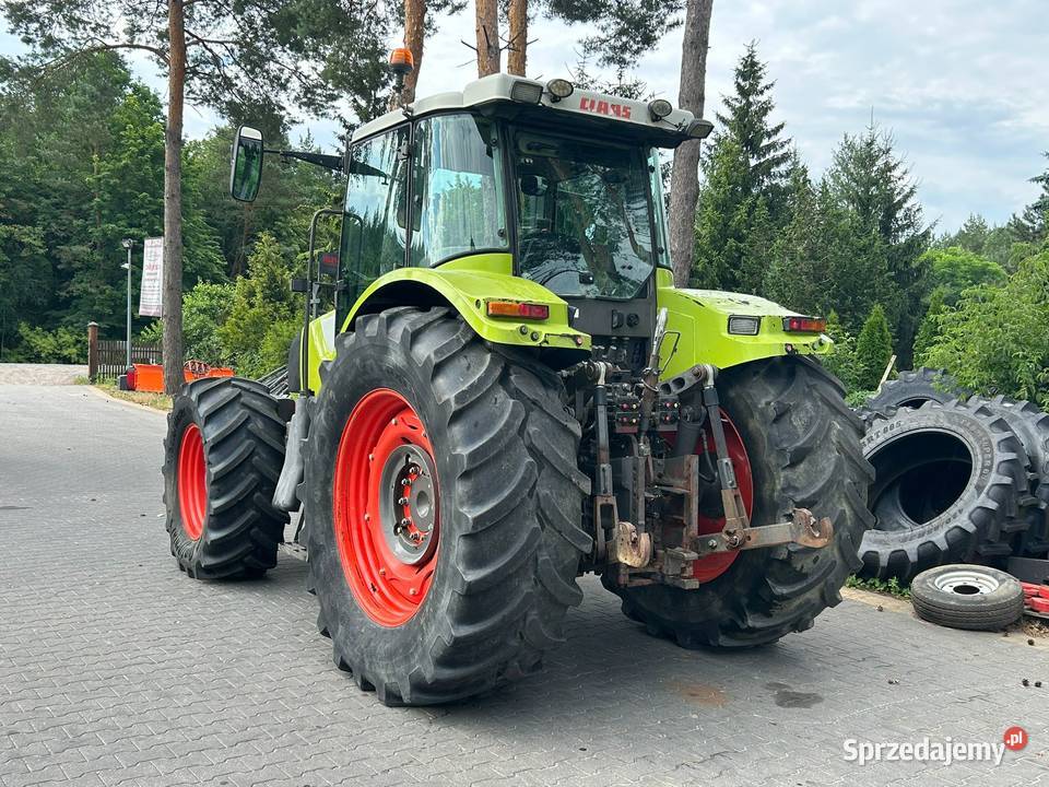 Claas Ares 836RZ SUPER STAN 826 816 Claas 735 Claas Laskowiec
